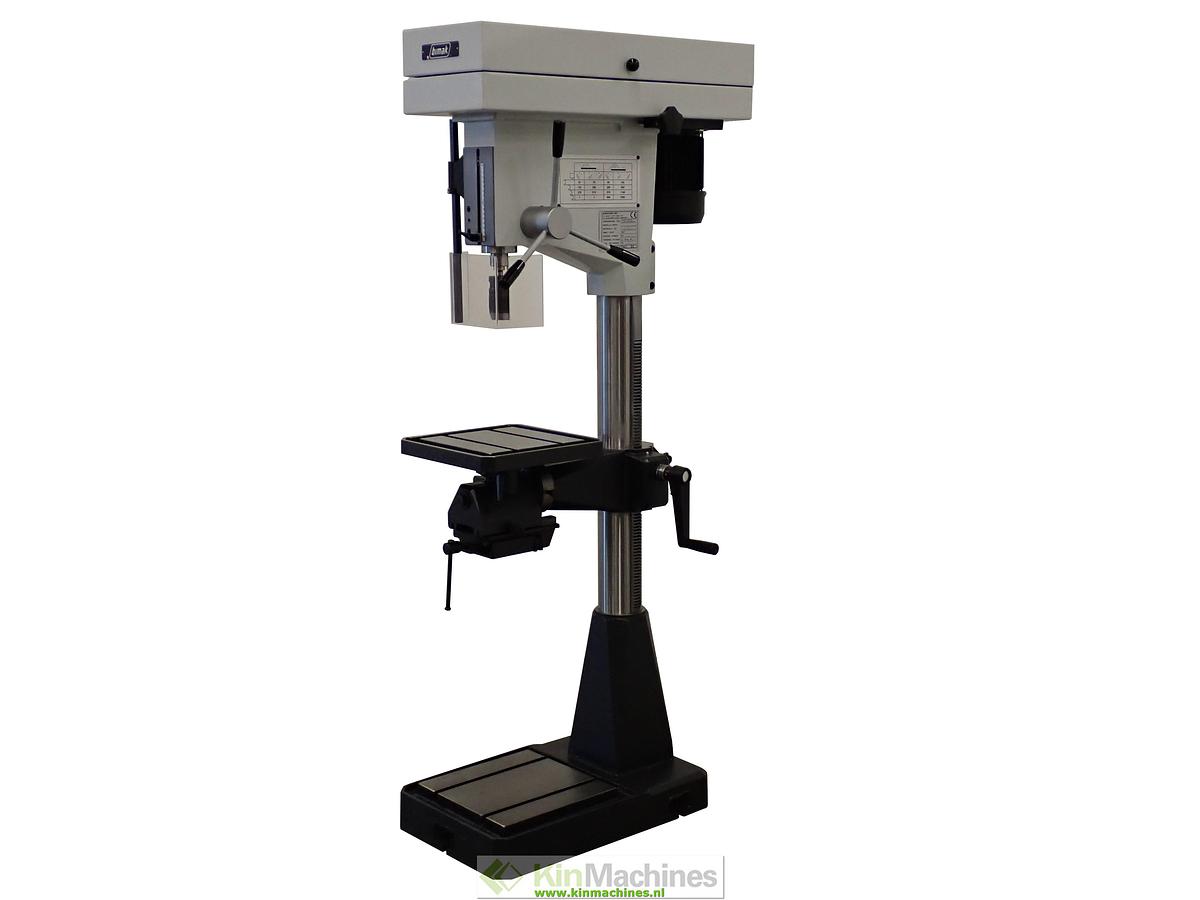 Kolomboormachine Bimak 30 LE | V-snaar aangedreven