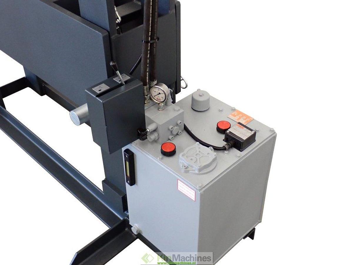 Hydraulische pers | Werkplaatspers | Sicmi PSS M NC 100