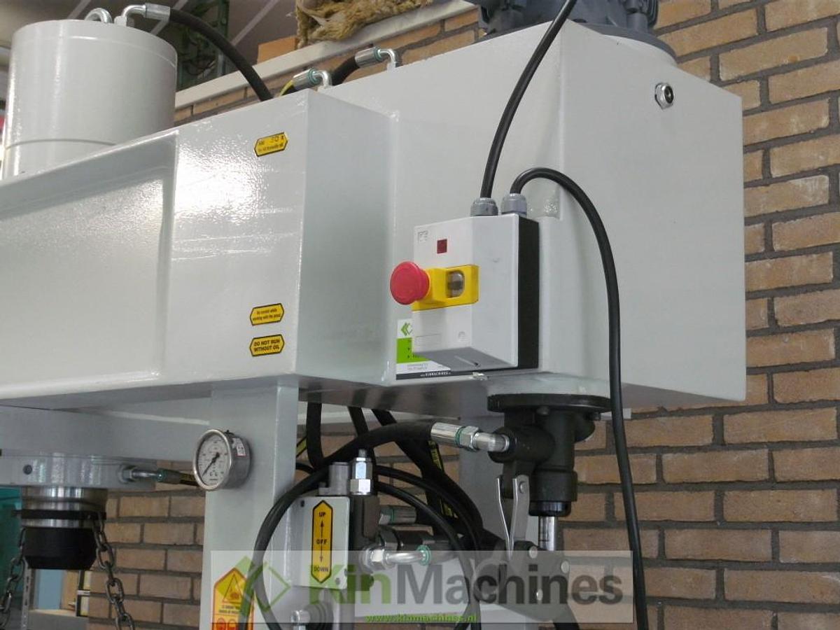 Hydraulische pers / Werkplaatspers KMS PRS-160