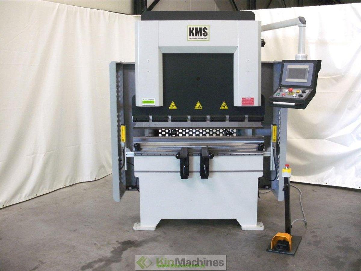 Kantbank Hydraulisch KMS EB1230 – 1250 x 4 mm