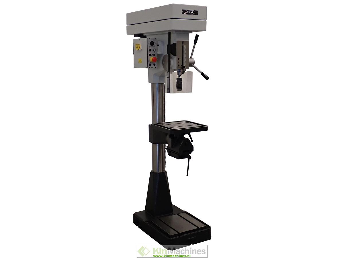 Kolomboormachine Bimak 30 LE | V-snaar aangedreven
