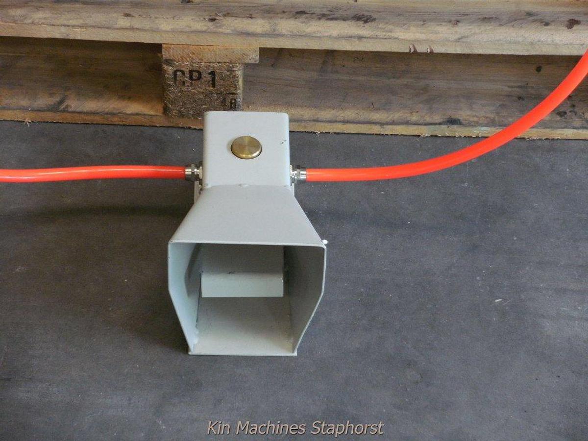 Straalcabine / zandstraalkast ZionAir SB99A