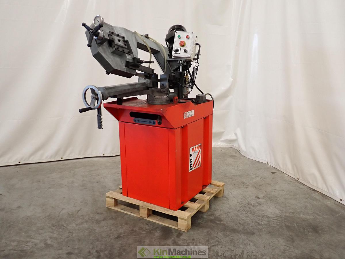 Gebruikt Bandzaagmachine Holzmann BS275TOP