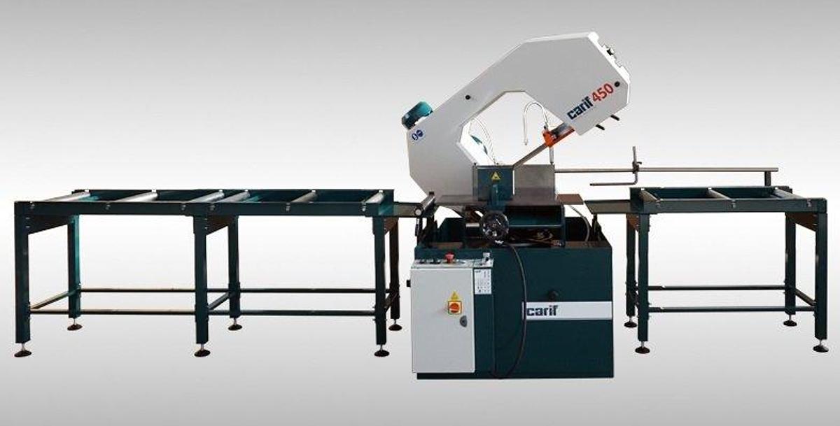Bandzaagmachine Carif 450 BSA (VAR-E of CNC)