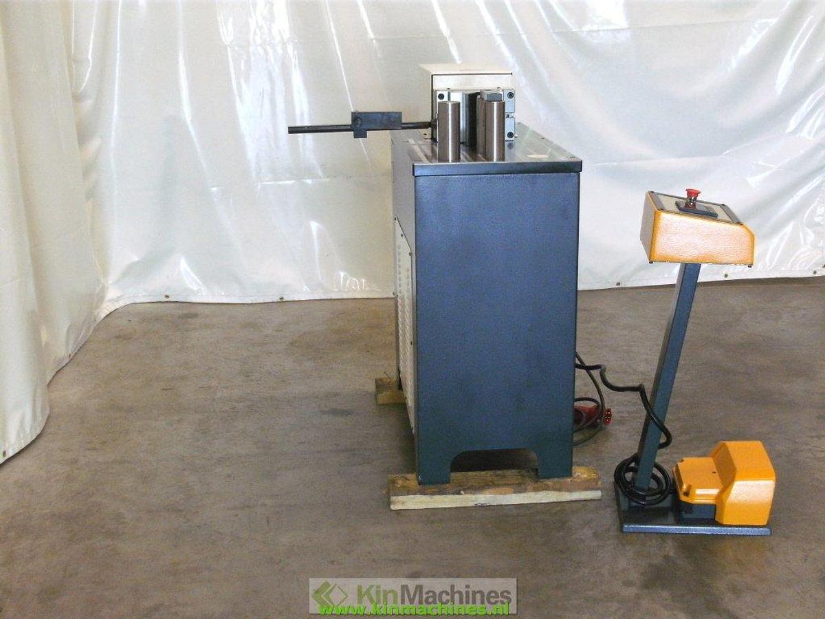 Strippenbuiger KMS HPZ 10 (10T)