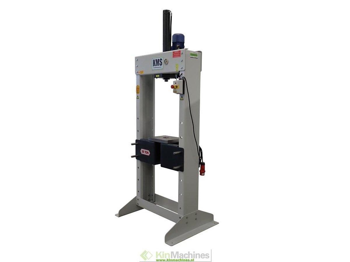 Hydraulic press / Workshop press / Broot press KMS PRS-10