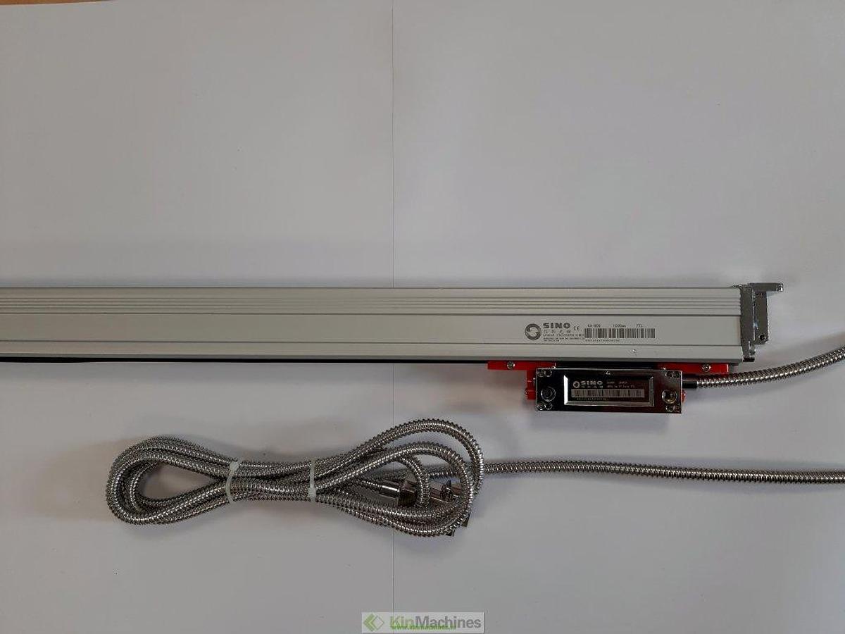 Glass rulers Sino KA-600 series