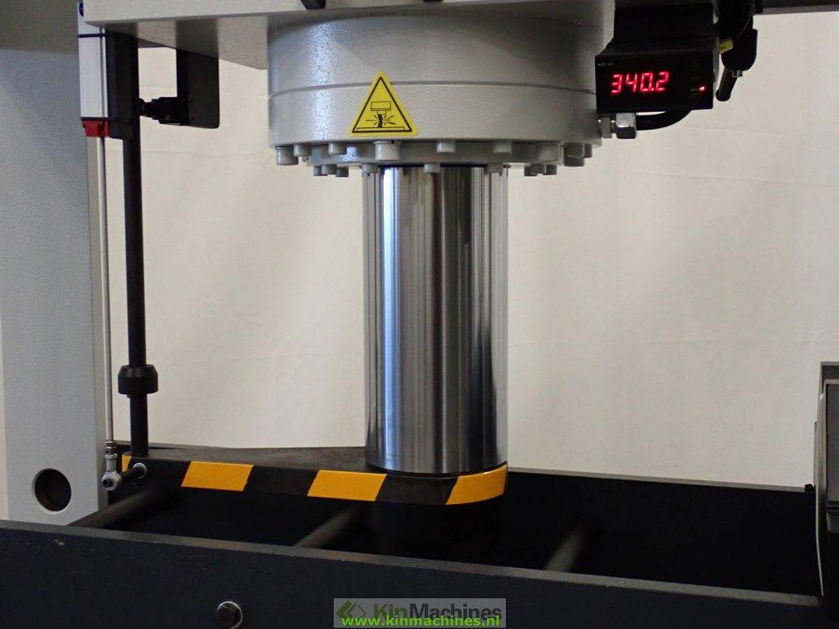 Werkplaatspers | Hydraulische pers | KMS DPM-K 1070/100 | 100 ton