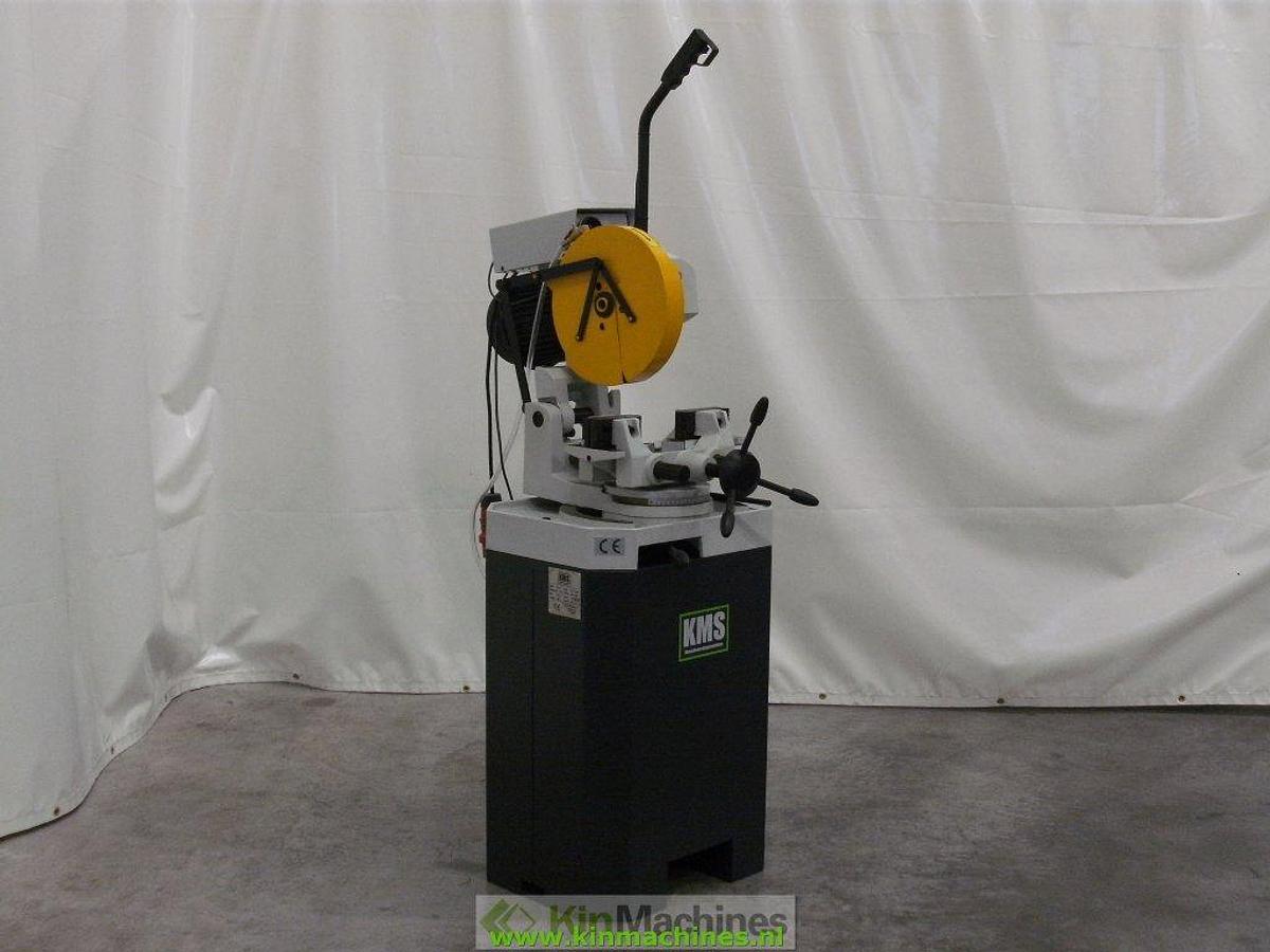 Cirkelzaagmachine, Afkortzaag KMS CS315