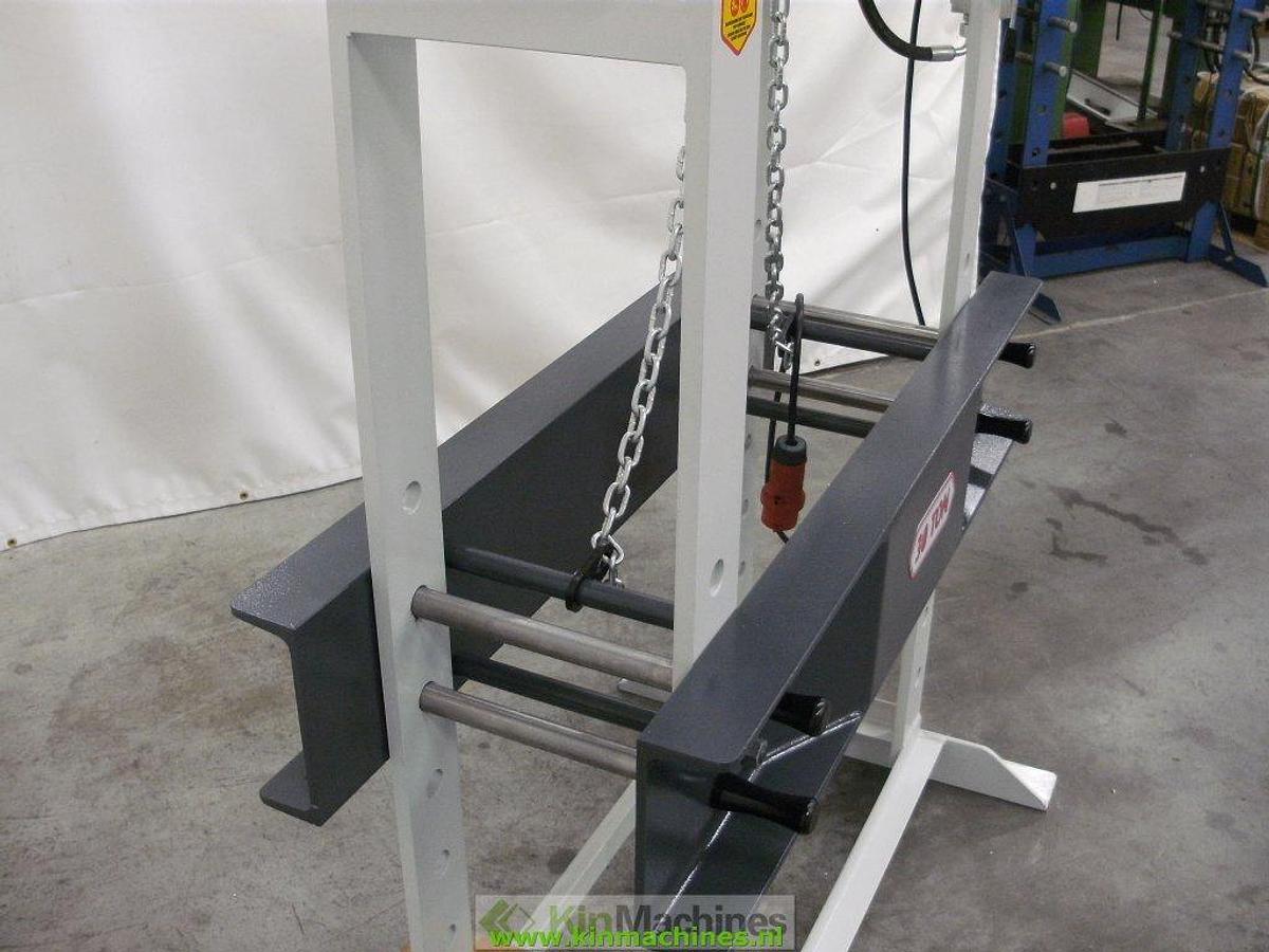 Hydraulische pers / Werkplaatspers / Brootspers KMS PRS-30 VAR