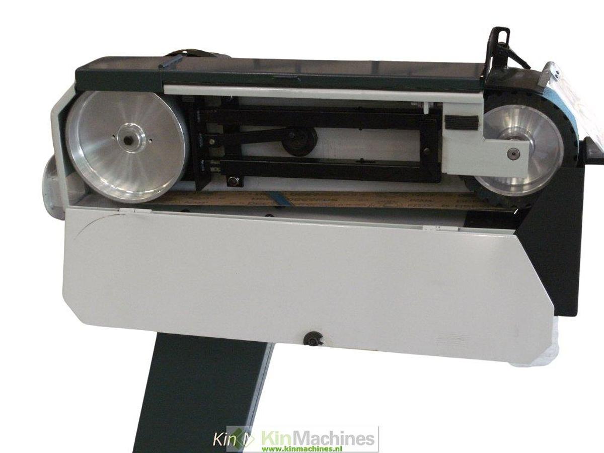 Bandschuurmachine KMS BS-75 | Geremd