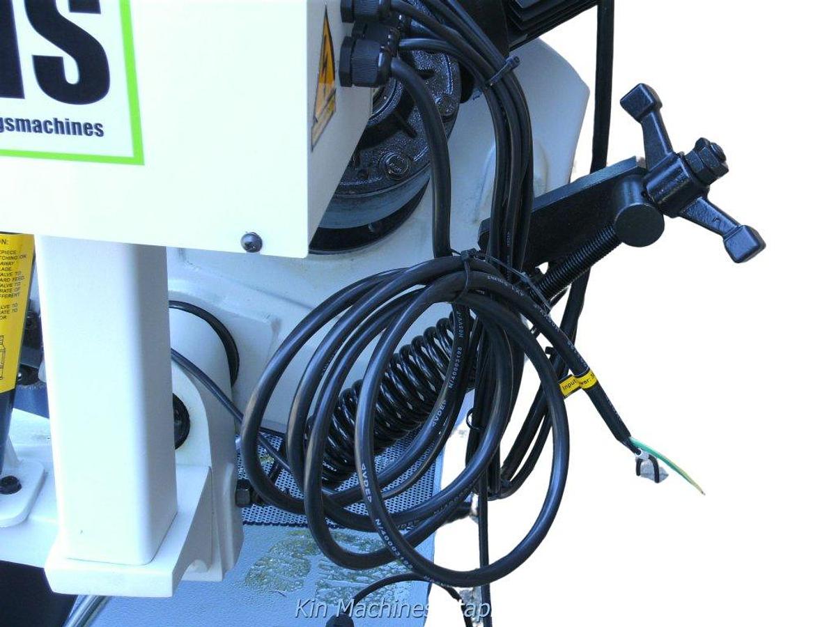 Bandzaagmachine KMS BS-260G, Capaciteit Ø225mm.