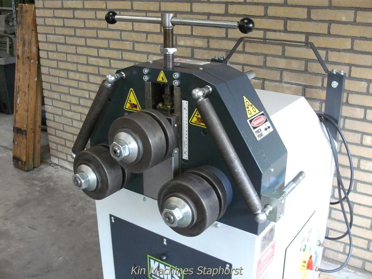 Profielwals KMS PK 35F Single speed