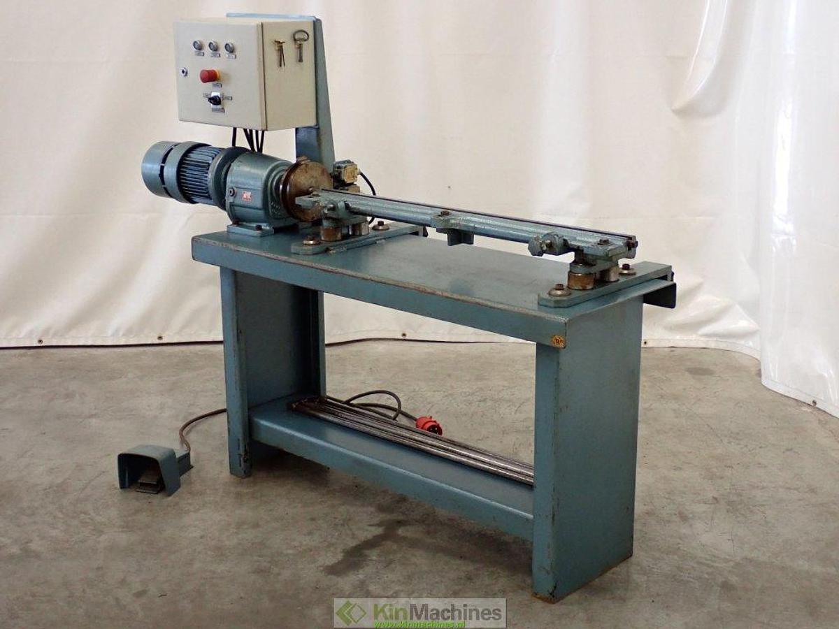 Used 1984 Framework BV Geska 3