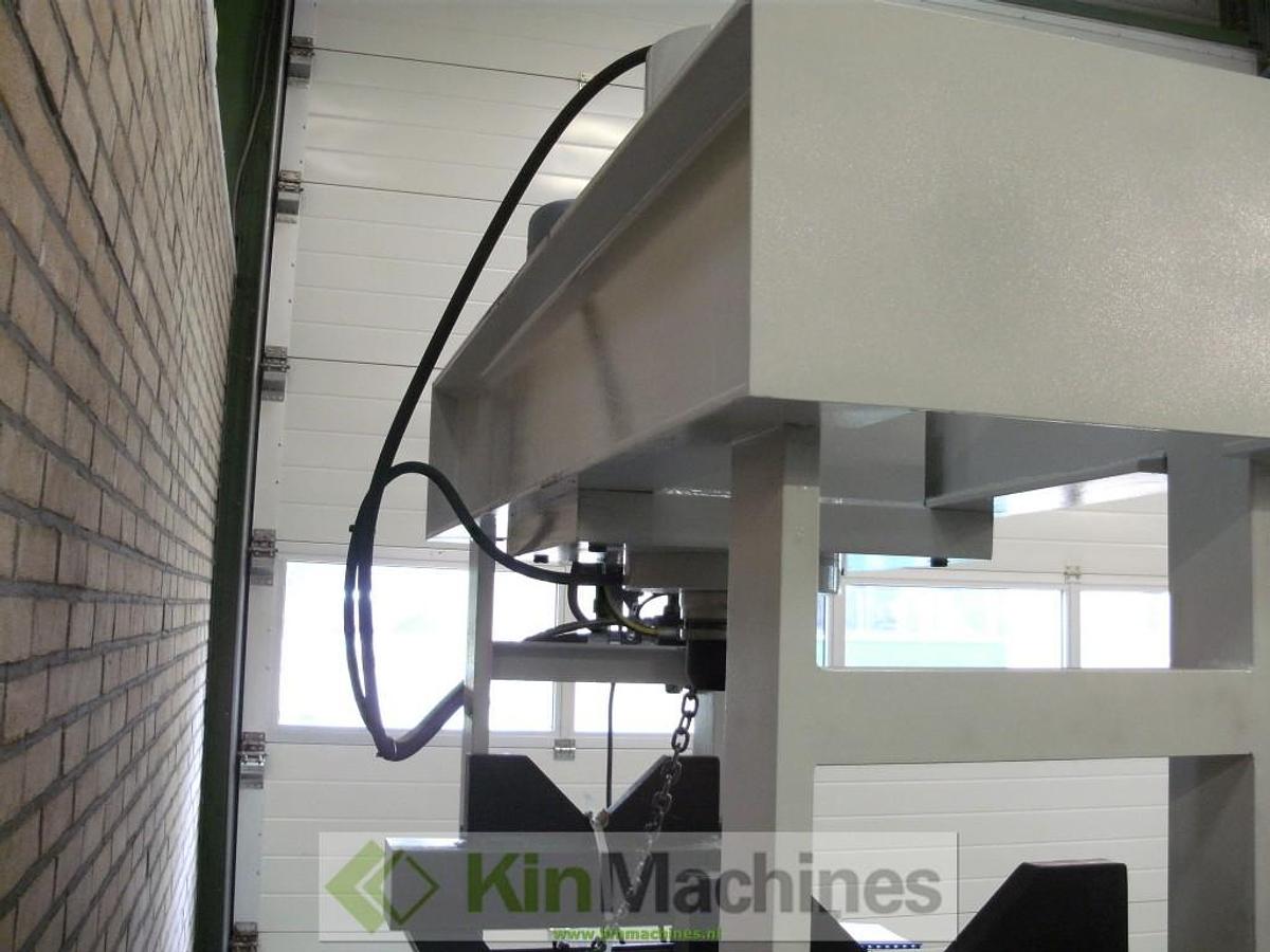 Hydraulische pers / Werkplaatspers KMS PRS-160