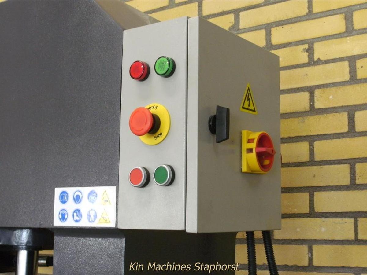 Werkplaatspers 100 Ton (Met kantbankinrichting)