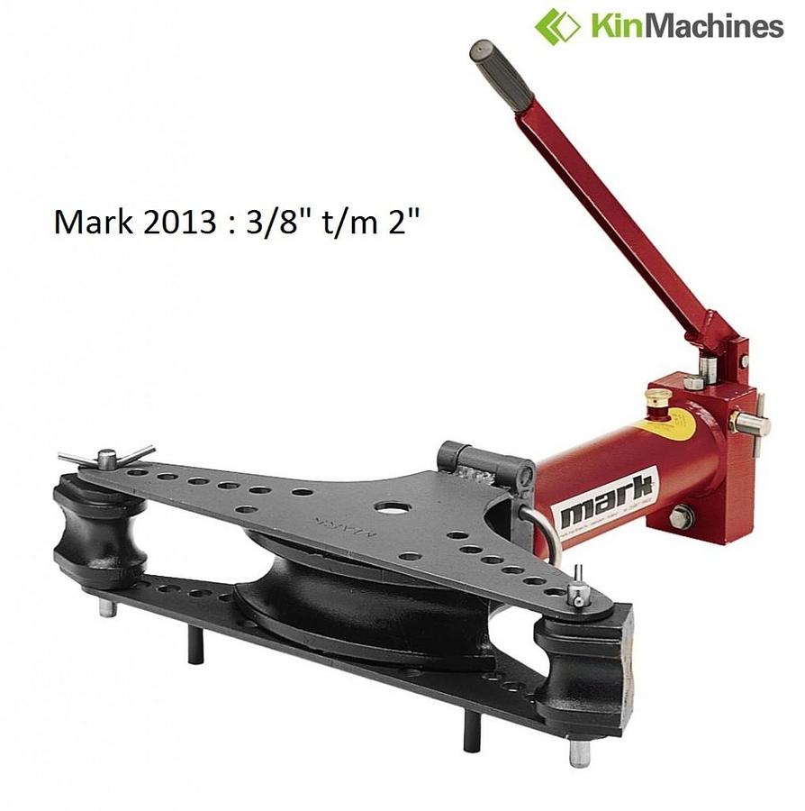Mark : Hydraulic pipe benders of various types. !! 10 years warranty !!!