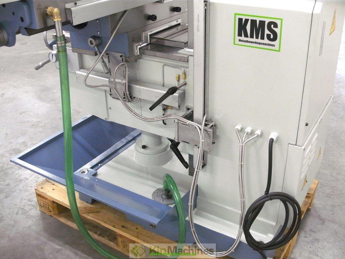 Freesmachine KMS FU-300 (Servo aandrijving voedingen)