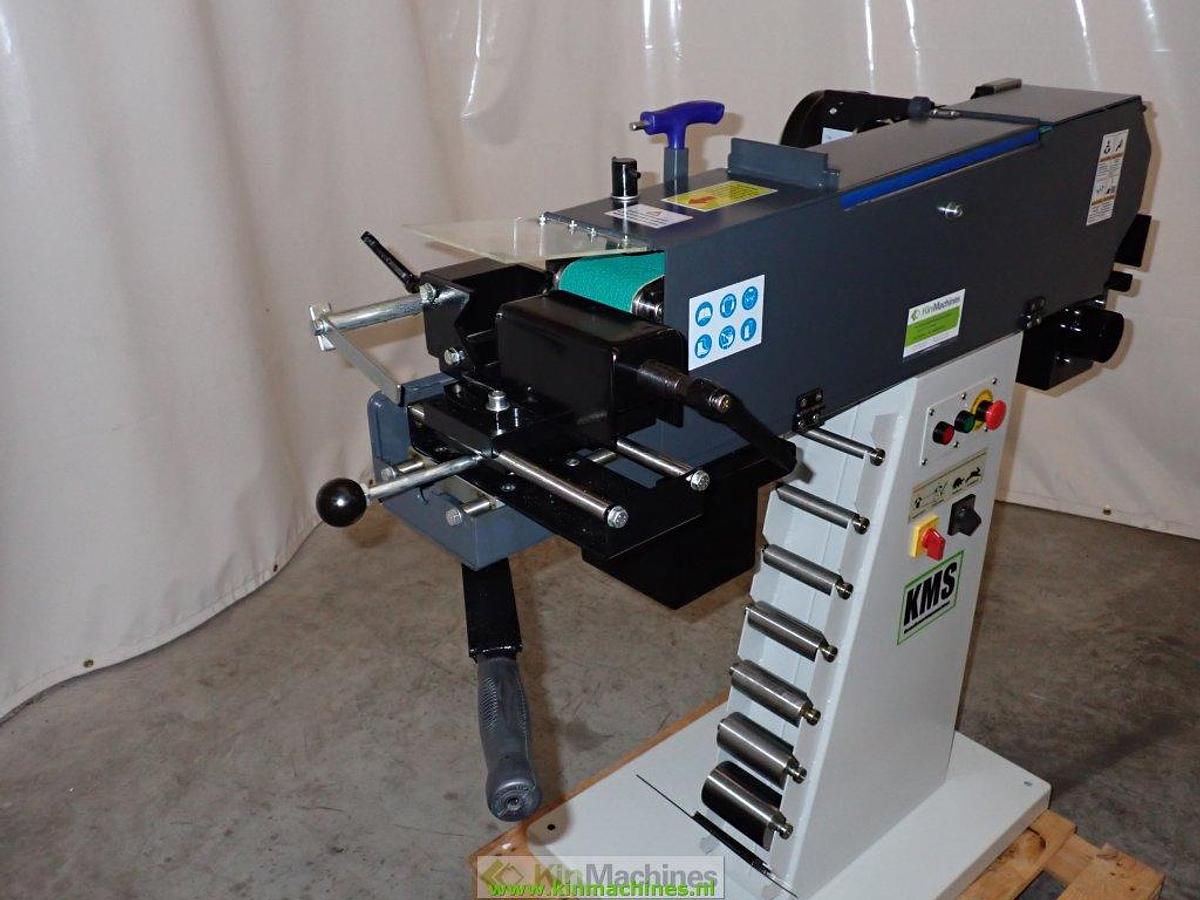 Profiel / pijpuitslijper KMS RPS-76B incl. rollen.