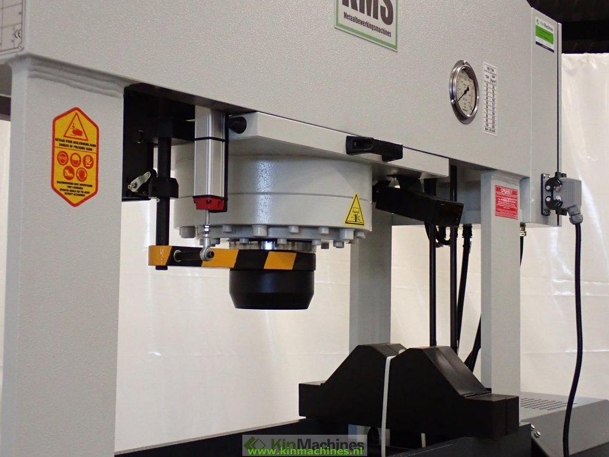 Werkplaatspers | Hydraulische pers | KMS DPM-K 1070/100 | 100 ton