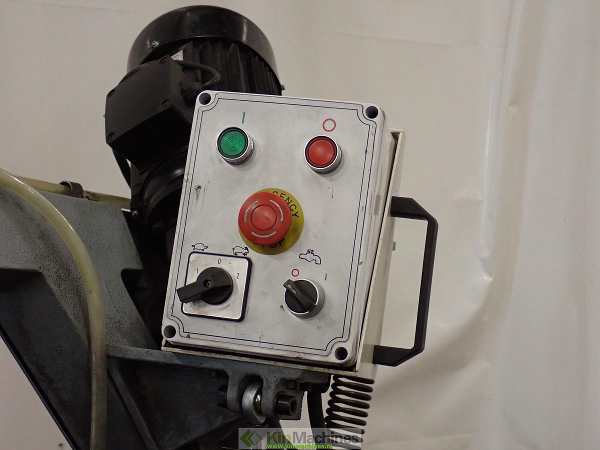 Gebruikt Bandzaagmachine Holzmann BS275TOP