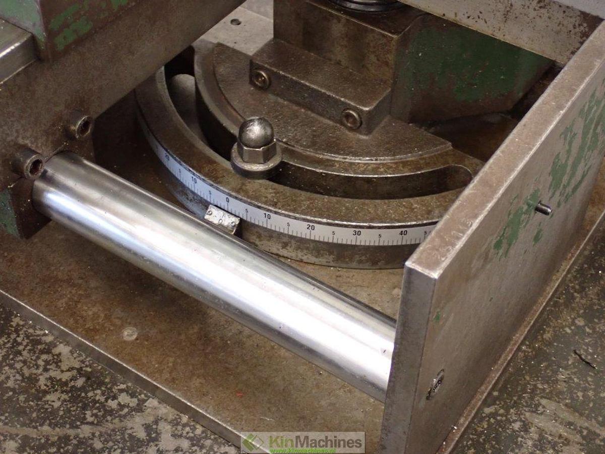 Gebruikt Bandzaagmachine Carif 260 BSA