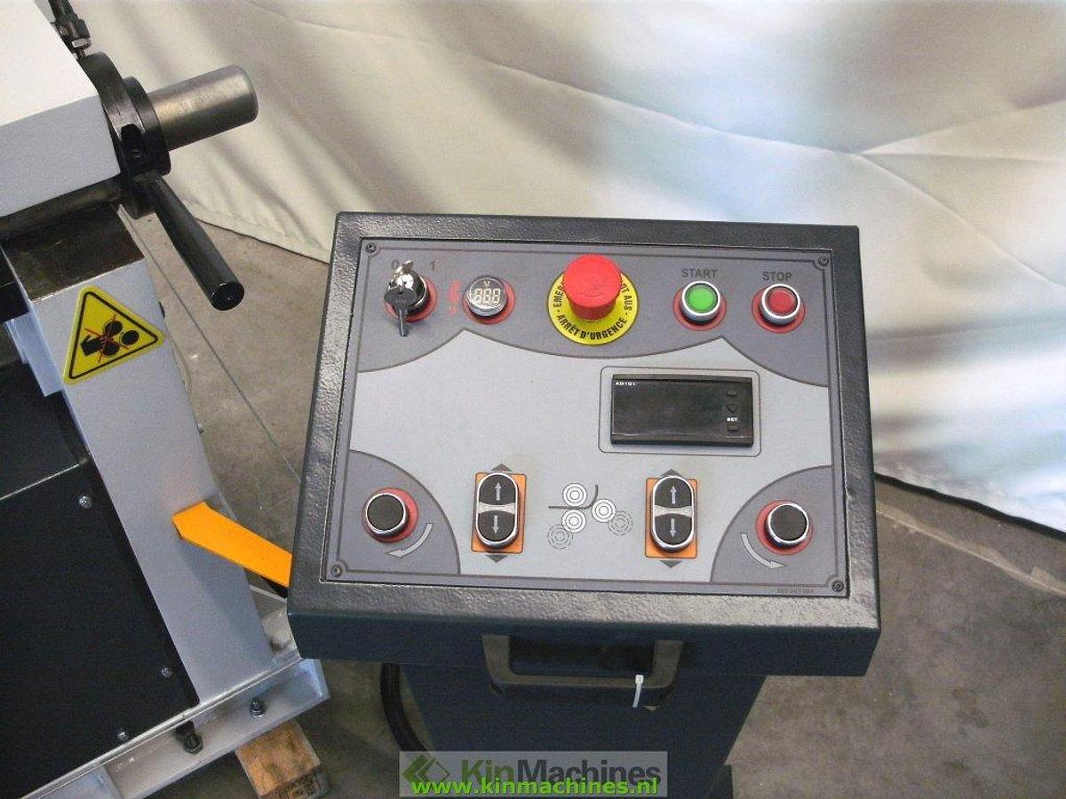 Plaatwals KMS MRM-S 1550×150