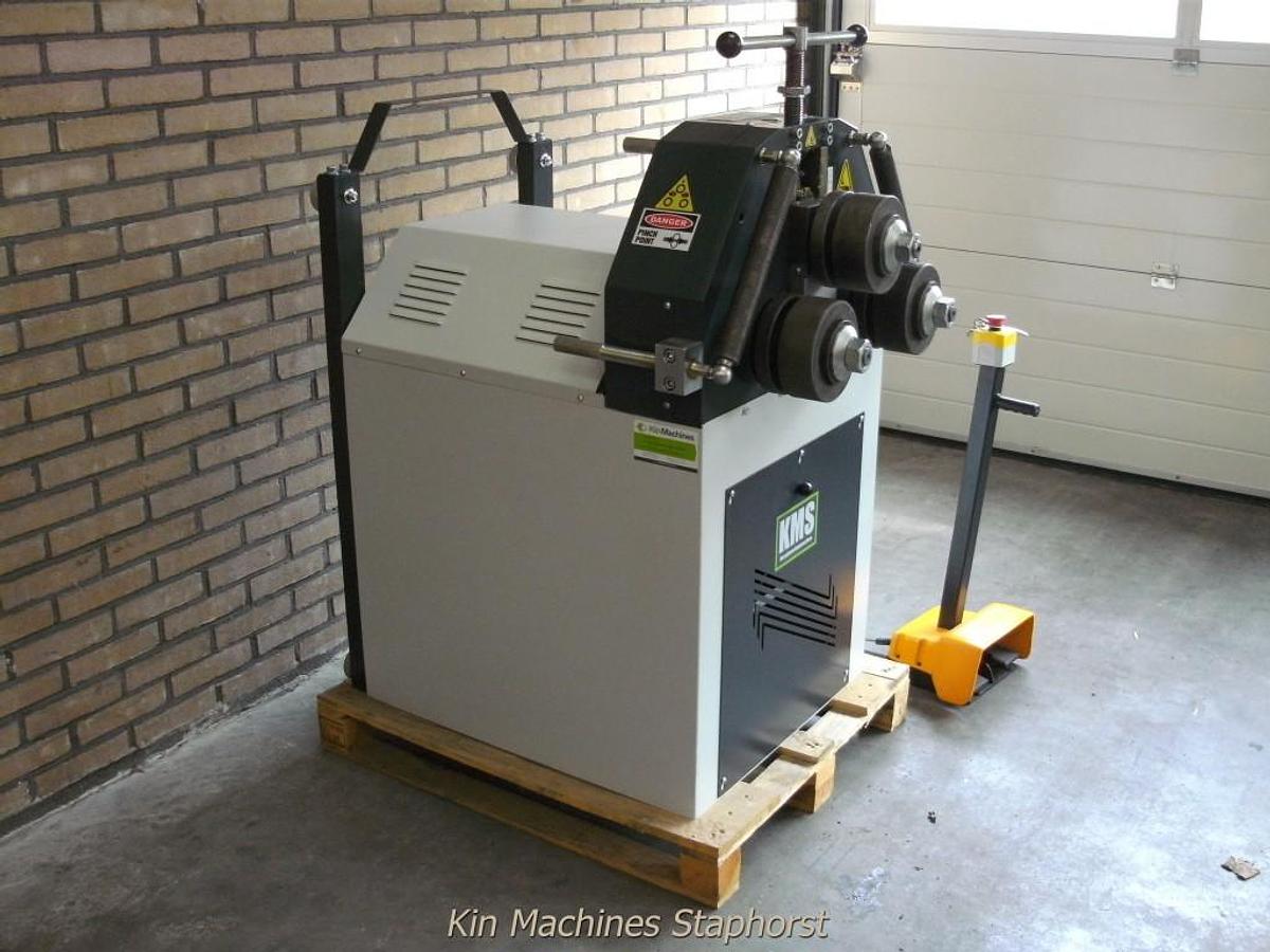 Profielwals KMS PK 35F Single speed