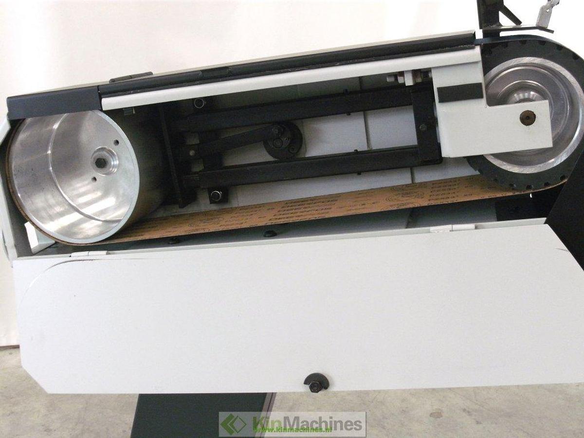 Bandschuurmachine KMS BS-150 (400V)