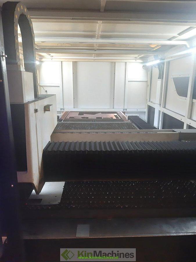 Fiberlaser | Lasersnijmachine | Diverse uitvoeringen leverbaar.