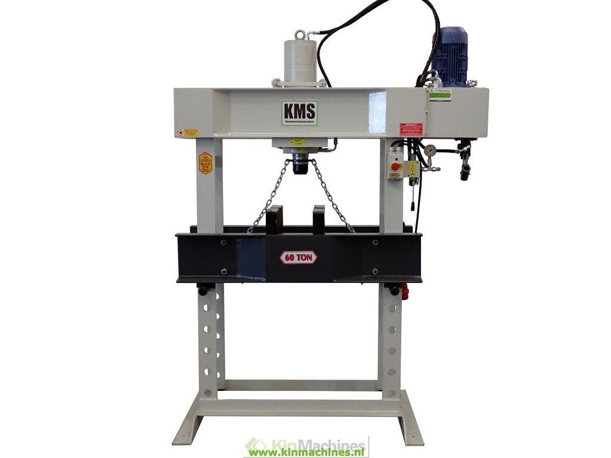 Hydraulic press / Workshop press KMS PRS-60