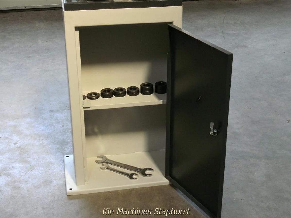 Profielwals handbediend KMS SR-28