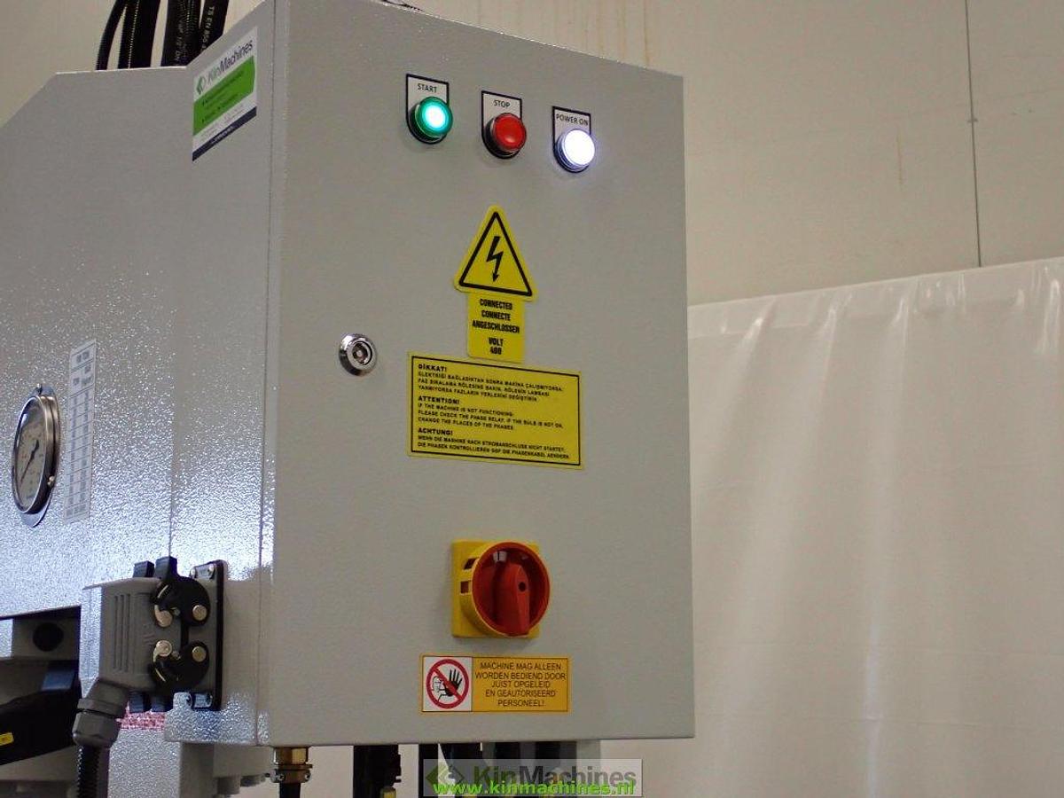 Werkplaatspers | Hydraulische pers | KMS DPM-K 1070/100 | 100 ton