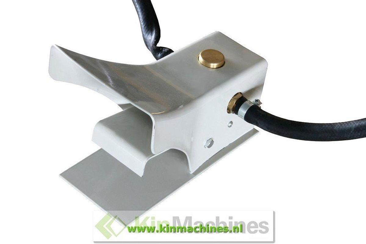 Straalcabine / zandstraalkast ZionAir SB42A