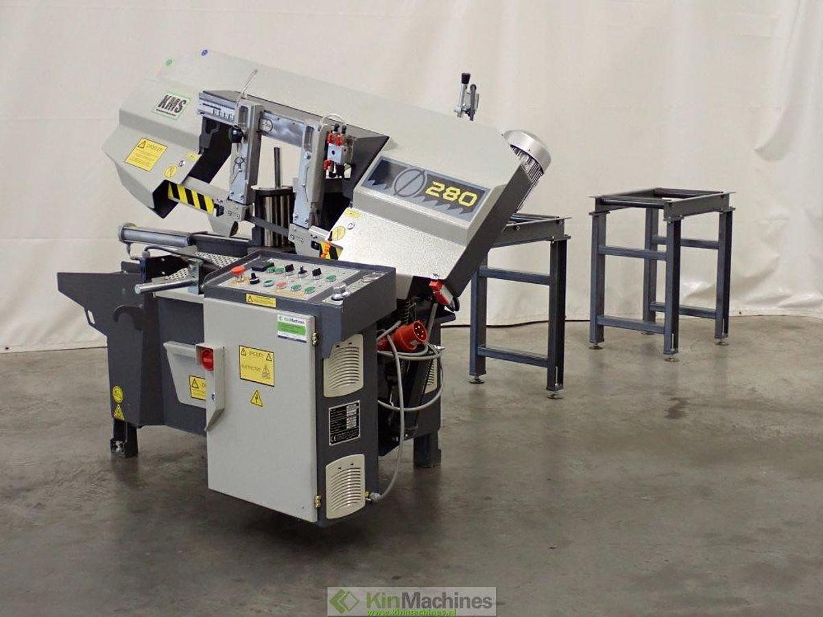 Bandzaagmachine Volautomaat KMS KMO 280