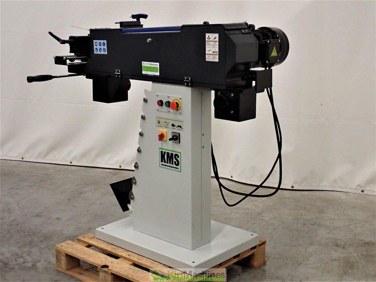 Profiel / pijpuitslijper KMS RPS-76B incl. rollen.