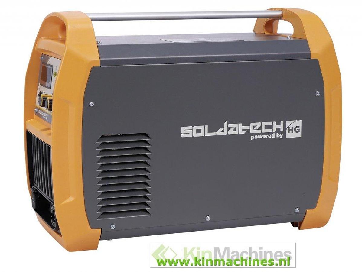 Plasmasnijder | 70A | Soldatech PL70HG