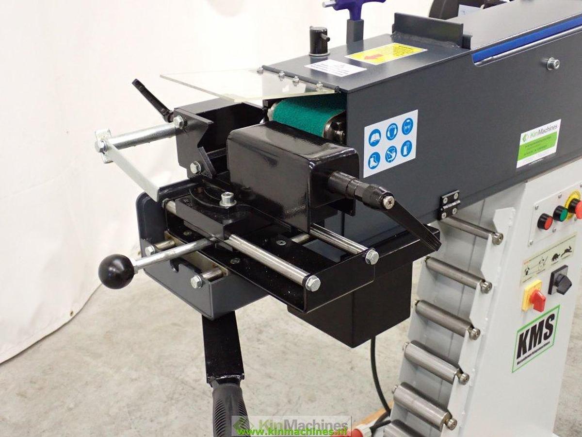 Profiel / pijpuitslijper KMS RPS-76B incl. rollen.