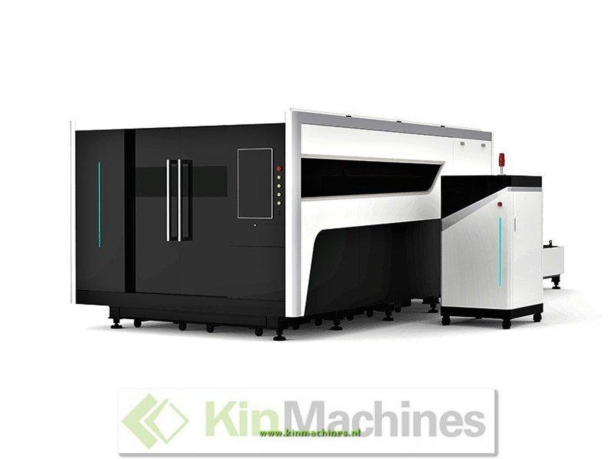 Fiberlaser | Lasersnijmachine | Diverse uitvoeringen leverbaar.