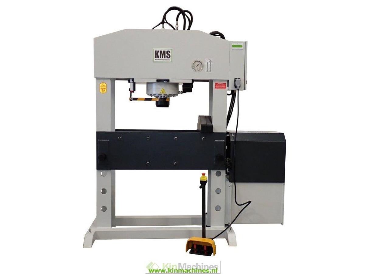 Workshop press | Hydraulic press | KMS DPM-K 1070/100 | 100 tons