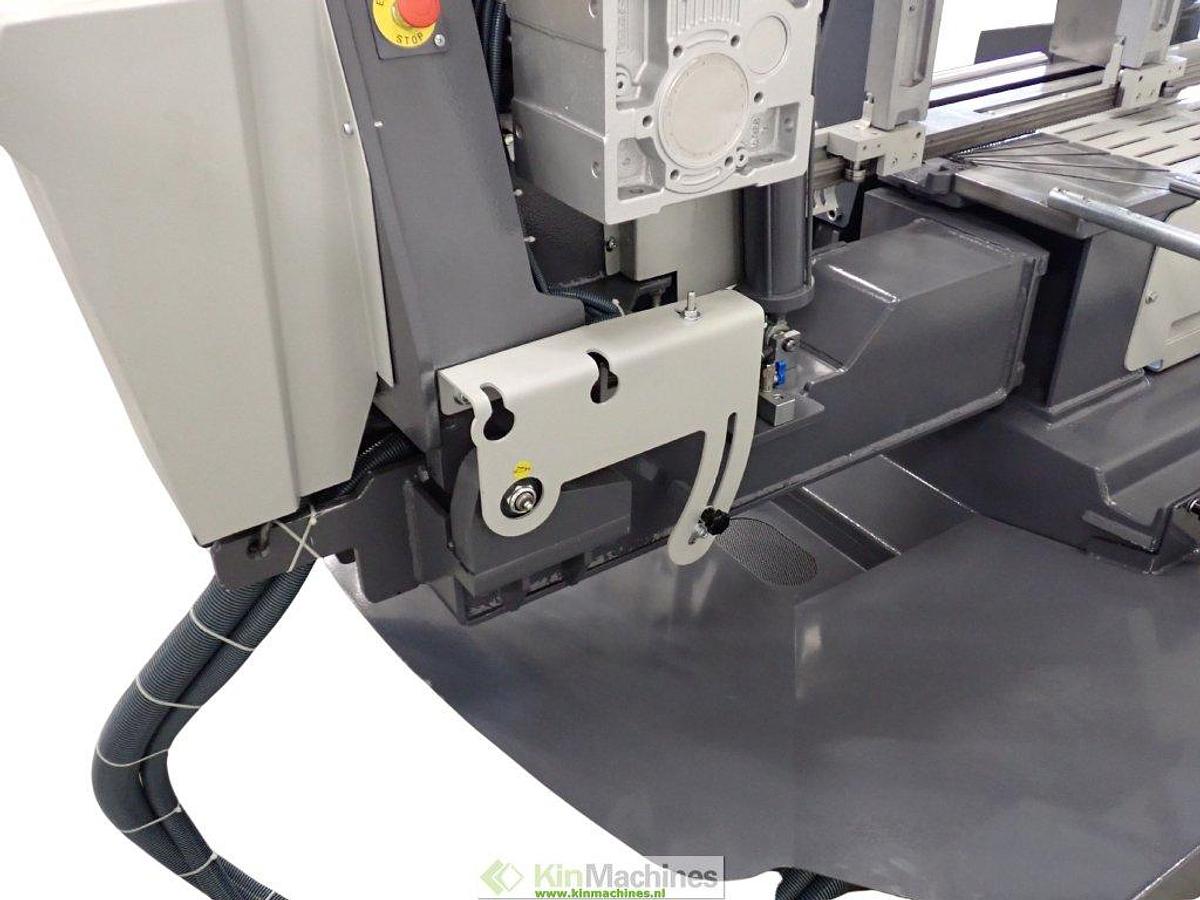 Bandzaagmachine semi-automatisch KMS KMY DG 450 (Ø 450 mm)