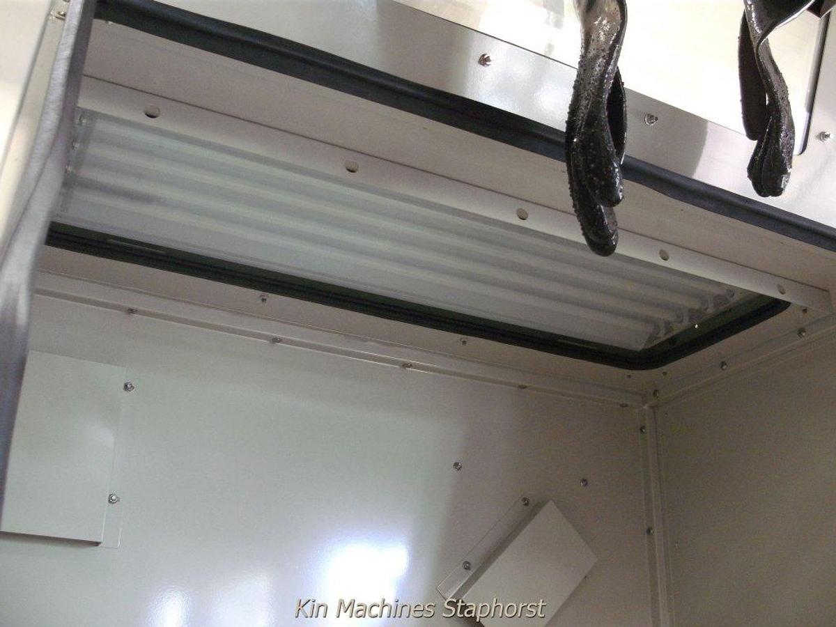 Straalcabine / zandstraalkast ZionAir SB99A