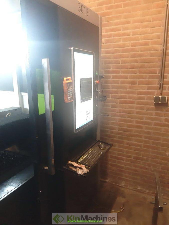Fiberlaser | Lasersnijmachine | Diverse uitvoeringen leverbaar.