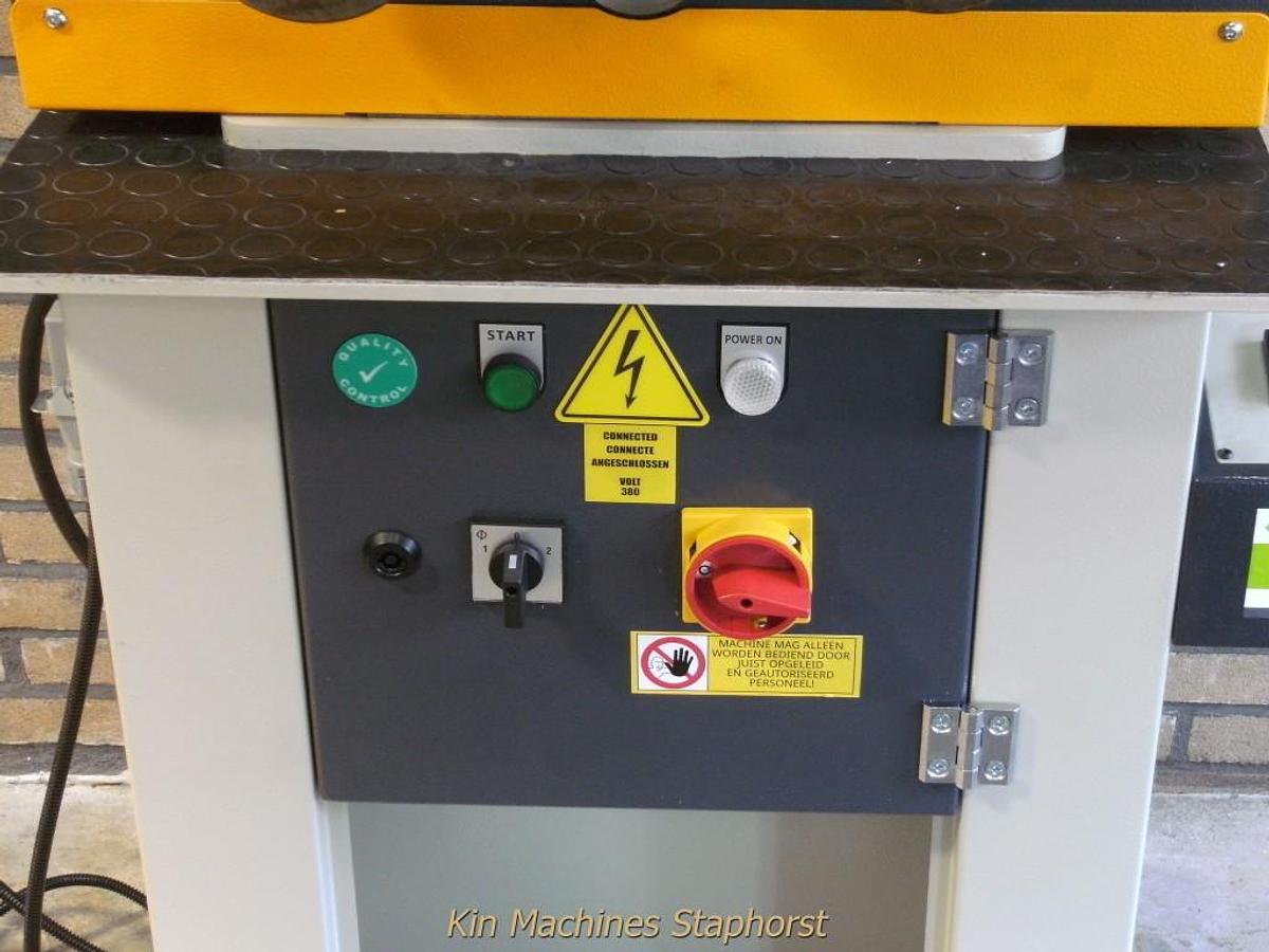 Profielwals KMS PK 30F Double Speed