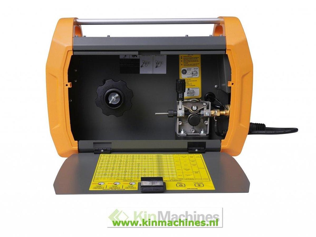 MIG MAG Lasapparaat | 160A | Soldatech ML160HG