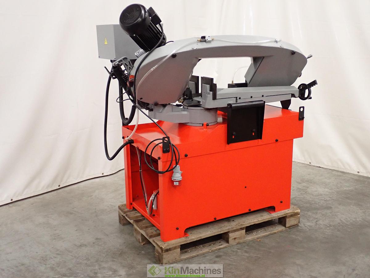 Gebruikt Bandzaagmachine Holzmann BS 370 TOP