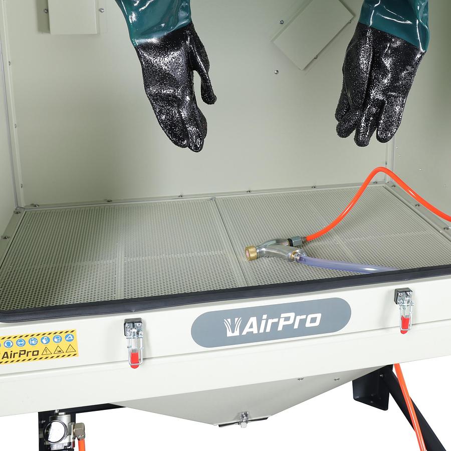 Straalcabine / zandstraalkast AirPro SB99A