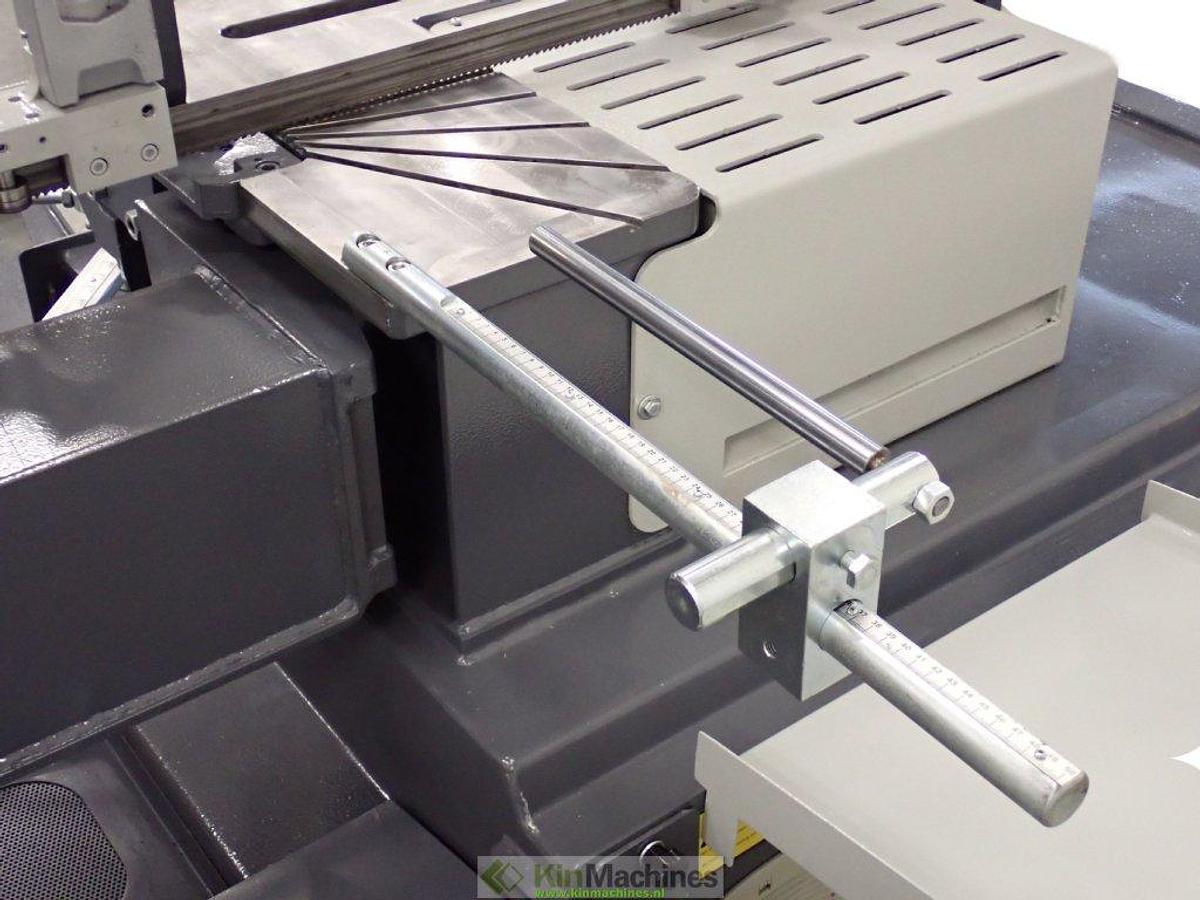 Bandzaagmachine semi-automatisch KMS KMY DG 450 (Ø 450 mm)