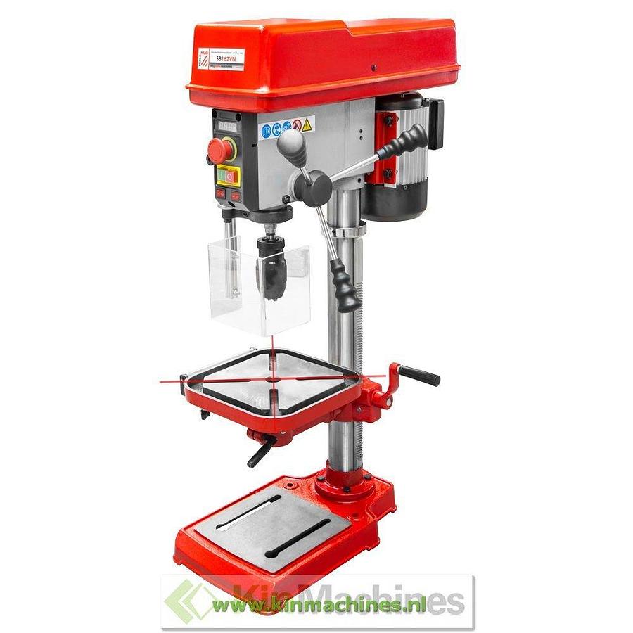 Bench drill Holzmann SB162VN