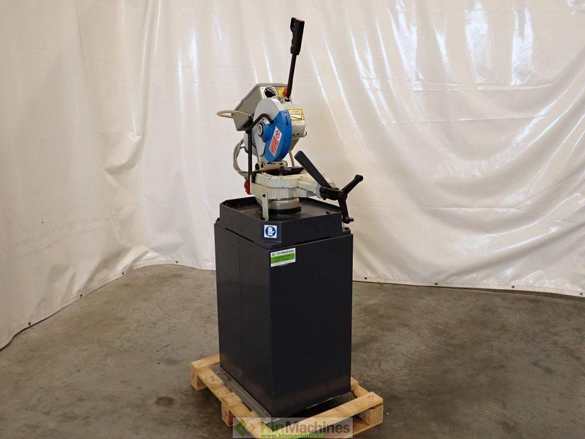 Gebruikt Cirkelzaagmachine | Afkortzaag | Huvema HU 250 DV